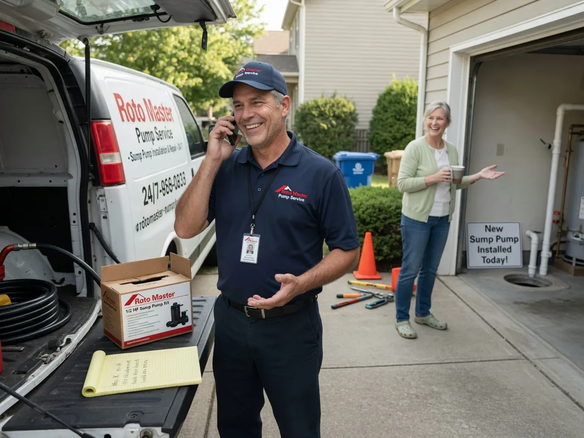 Sump Pump Installation Boonville, NC FAQs